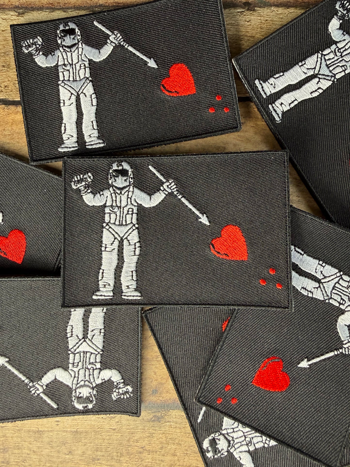 Crew It Morale Patch