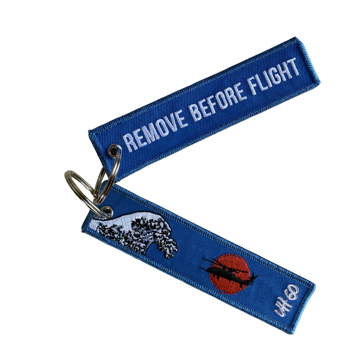 UH60 Key Tag