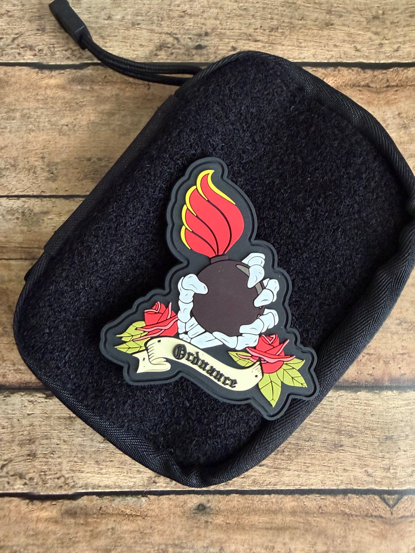 Ordnance PVC Patch