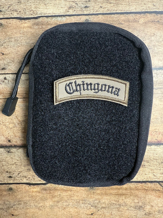 Chingona Tab Patch