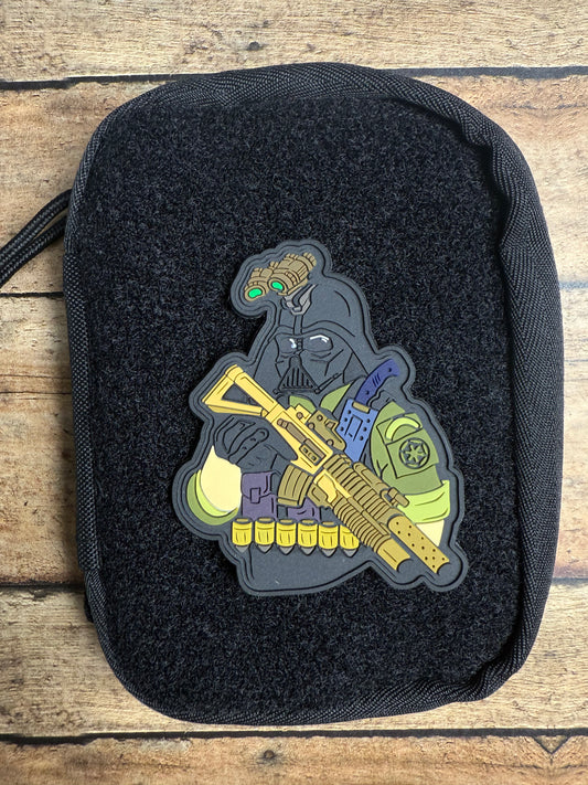 Dark Side OPS PVC Patch