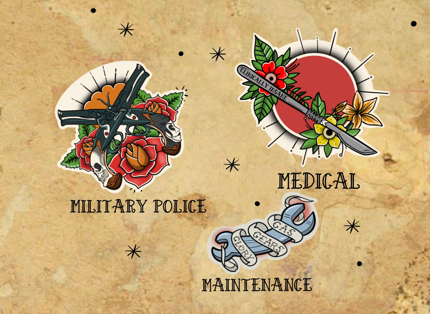 American Traditional