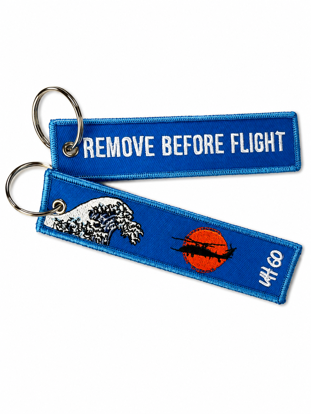 UH60 Key Tag