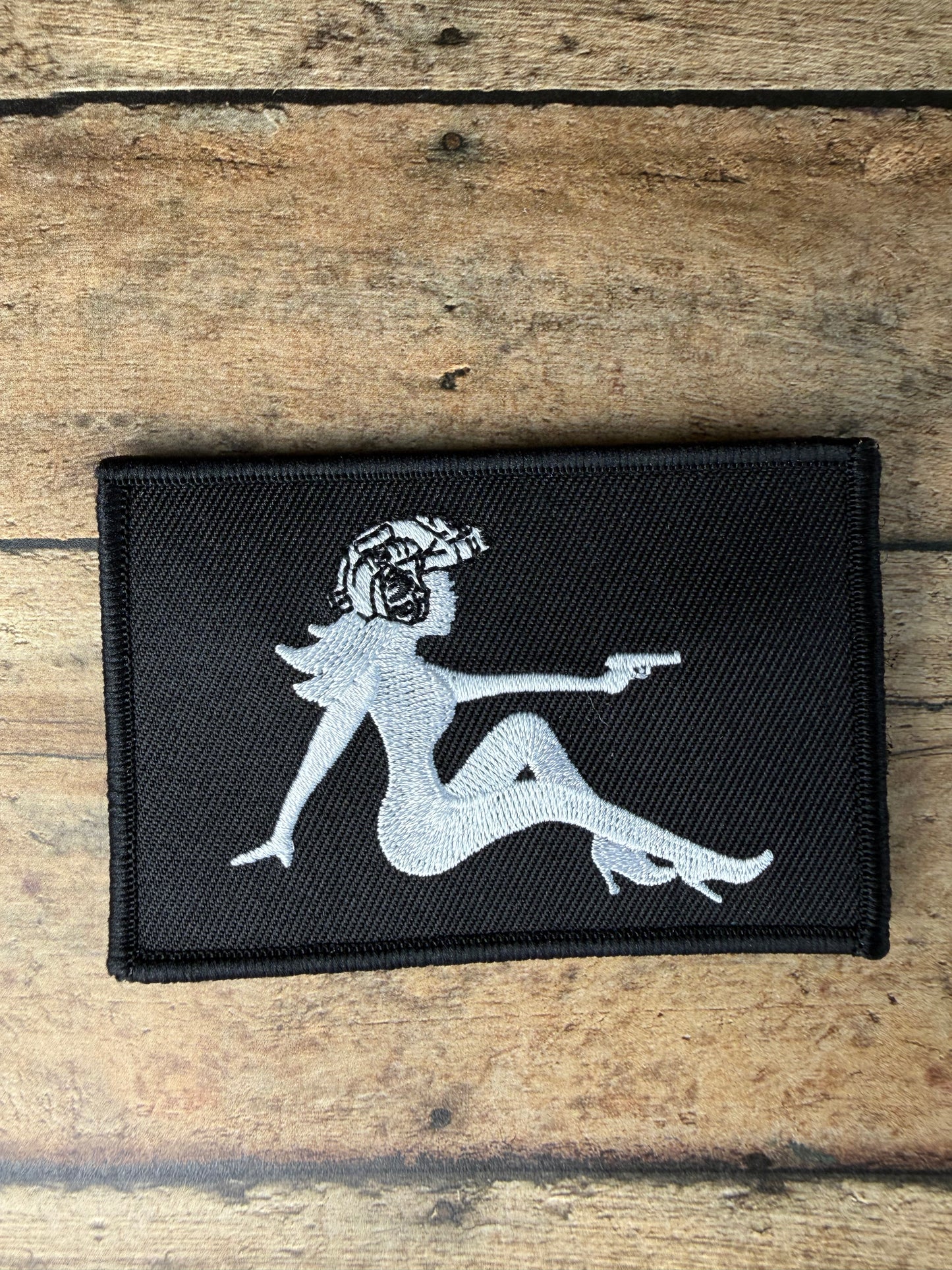 Bad Gal Ops Morale Patch