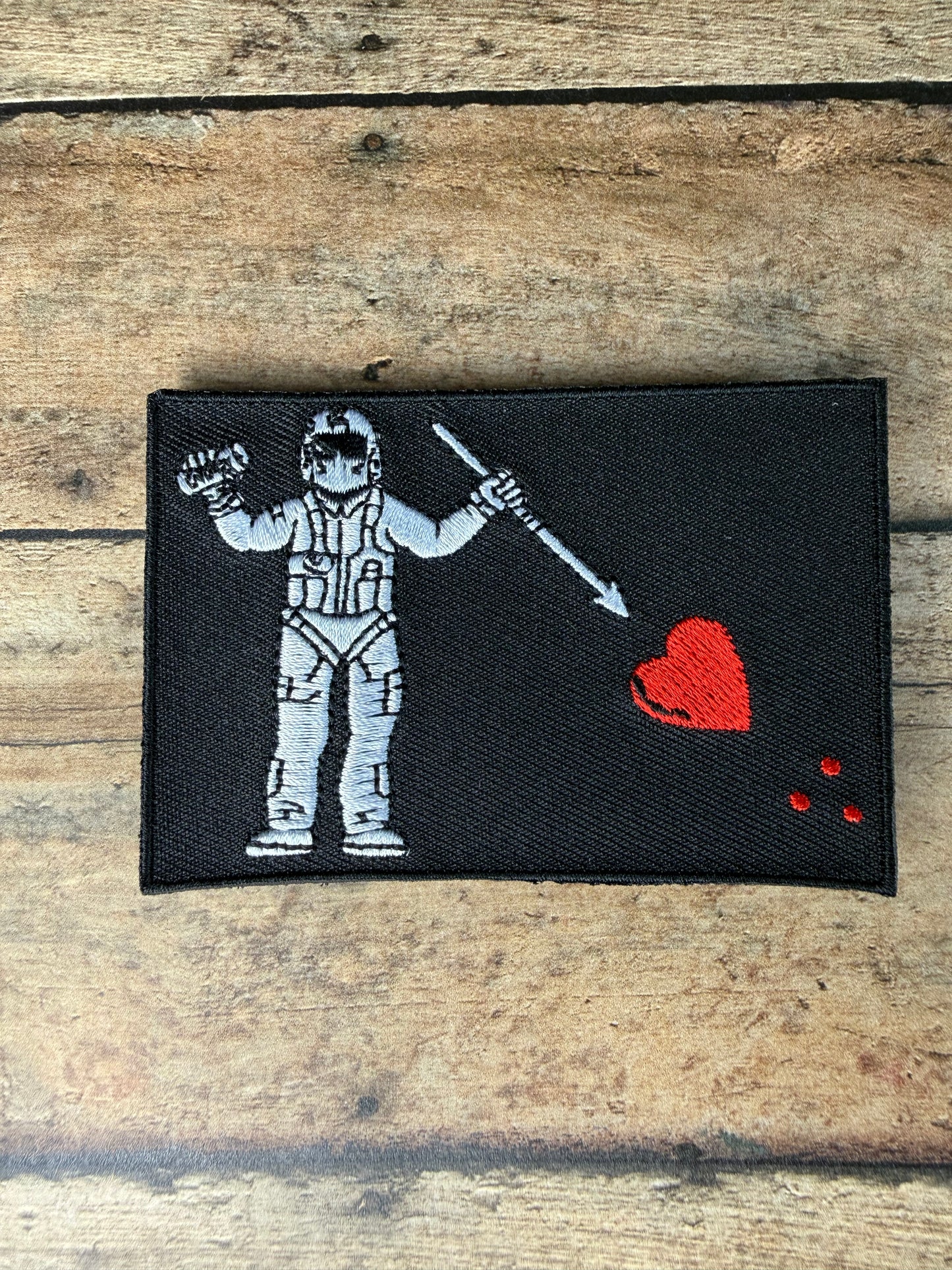 Crew It Morale Patch