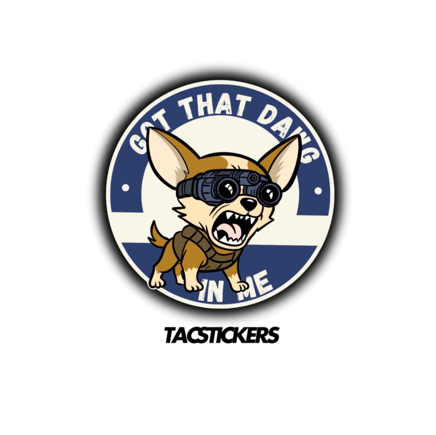 Got That Dawg Sticker