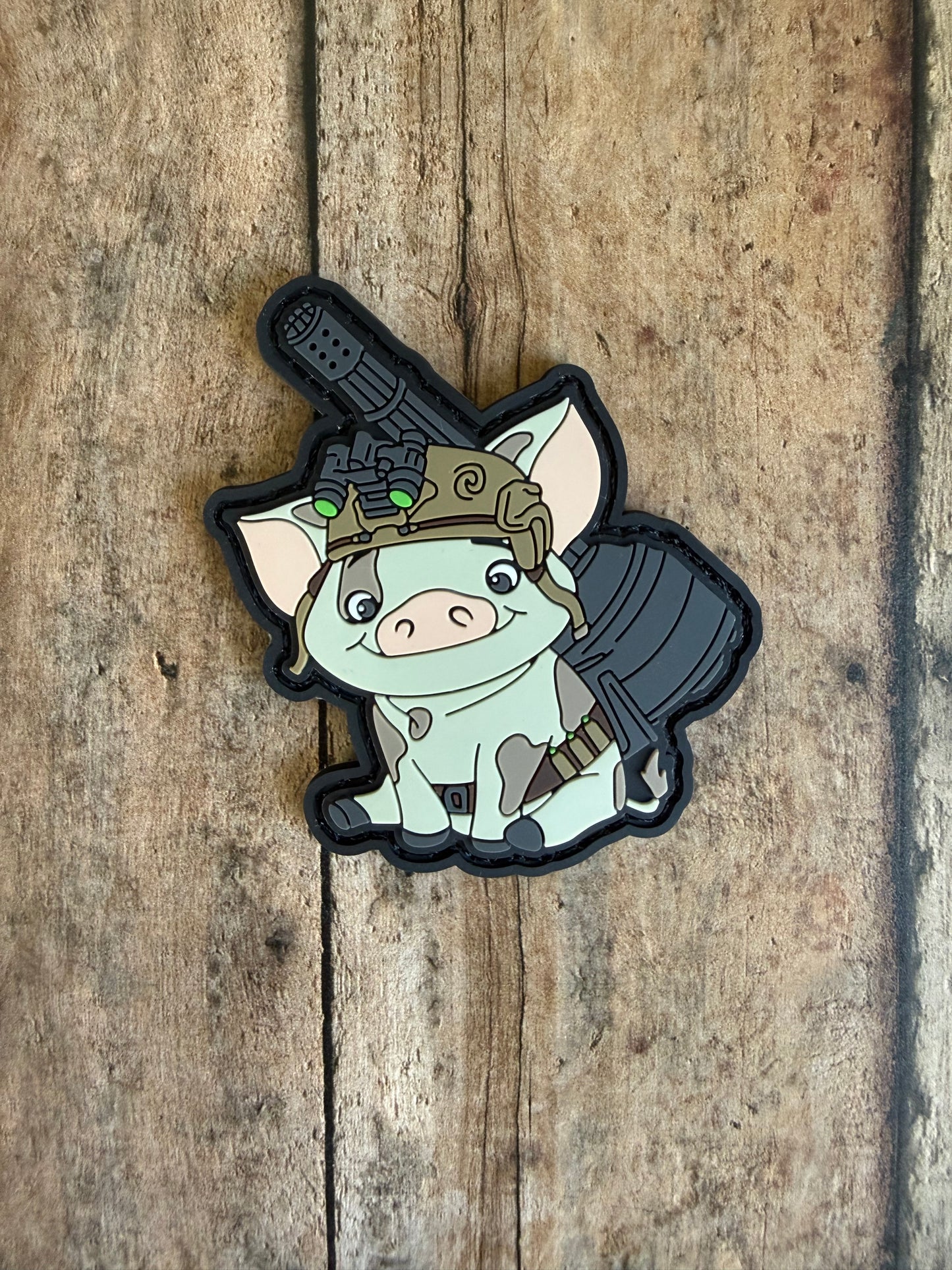 Pig PVC Patch