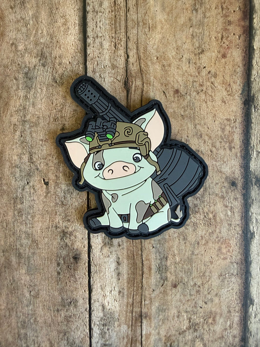 Pig PVC Patch
