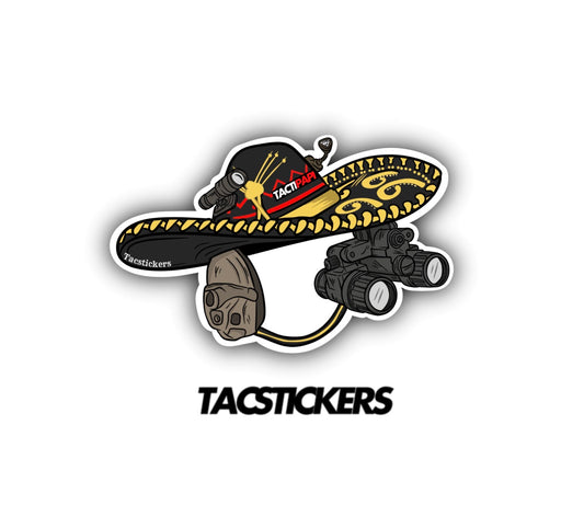 TactiPapi Sticker