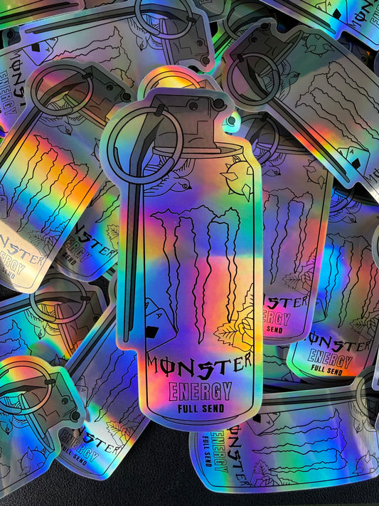 Holo Energy Can