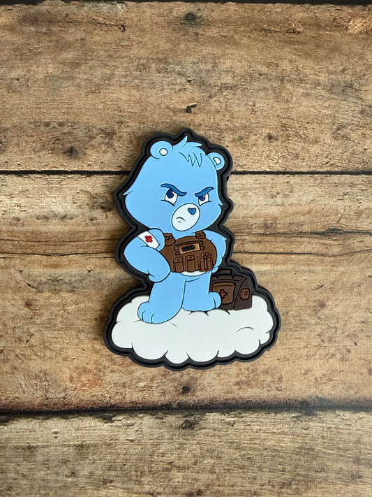 Medic Bear PVC Patch