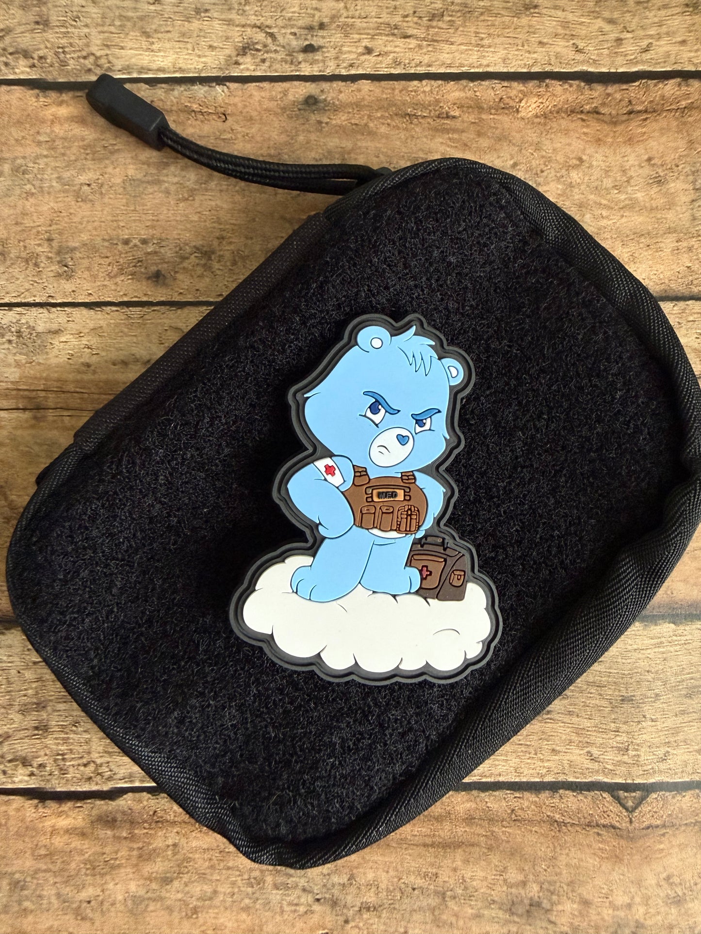 Medic Bear PVC Patch