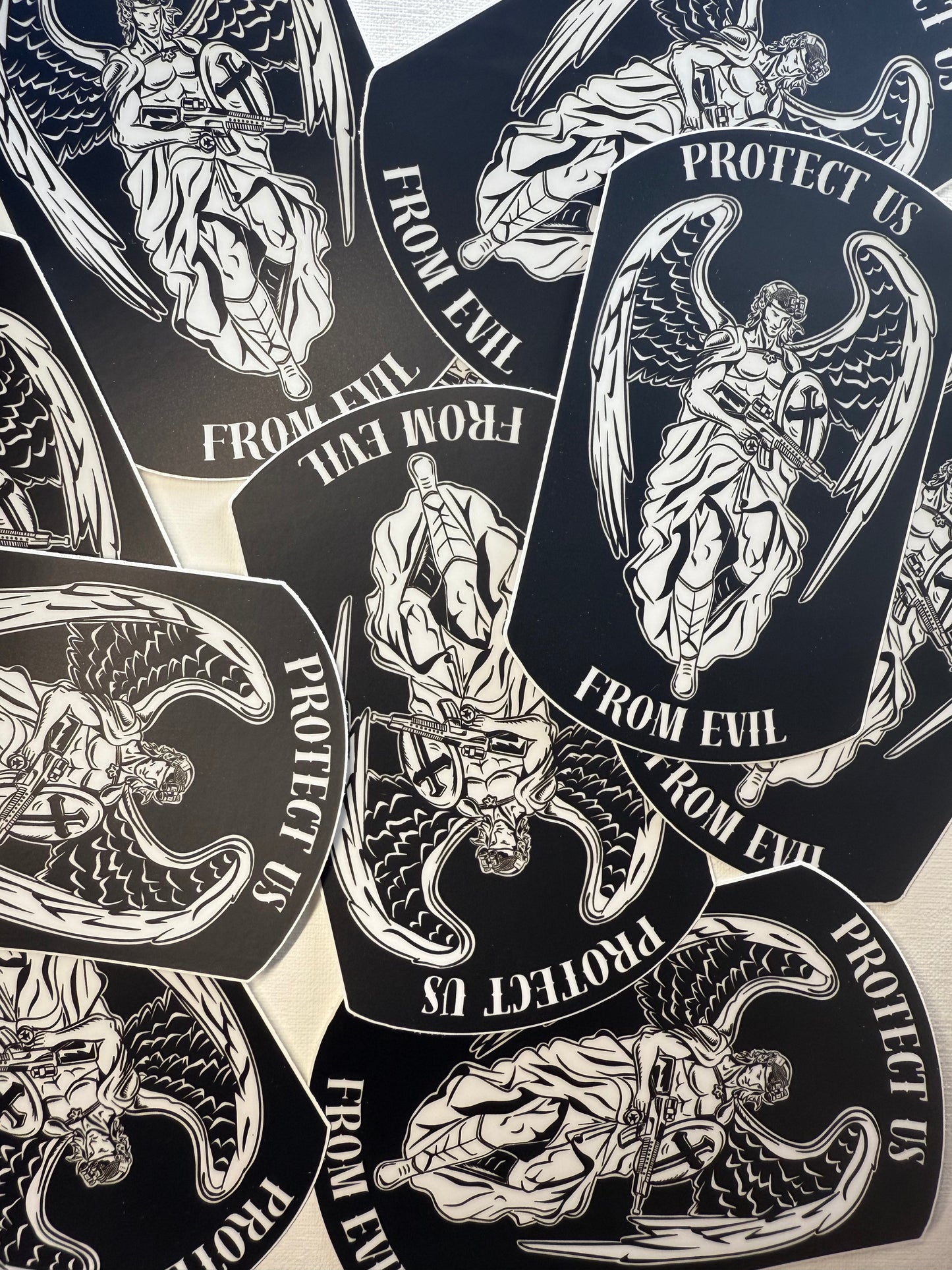 Protect Us From Evil