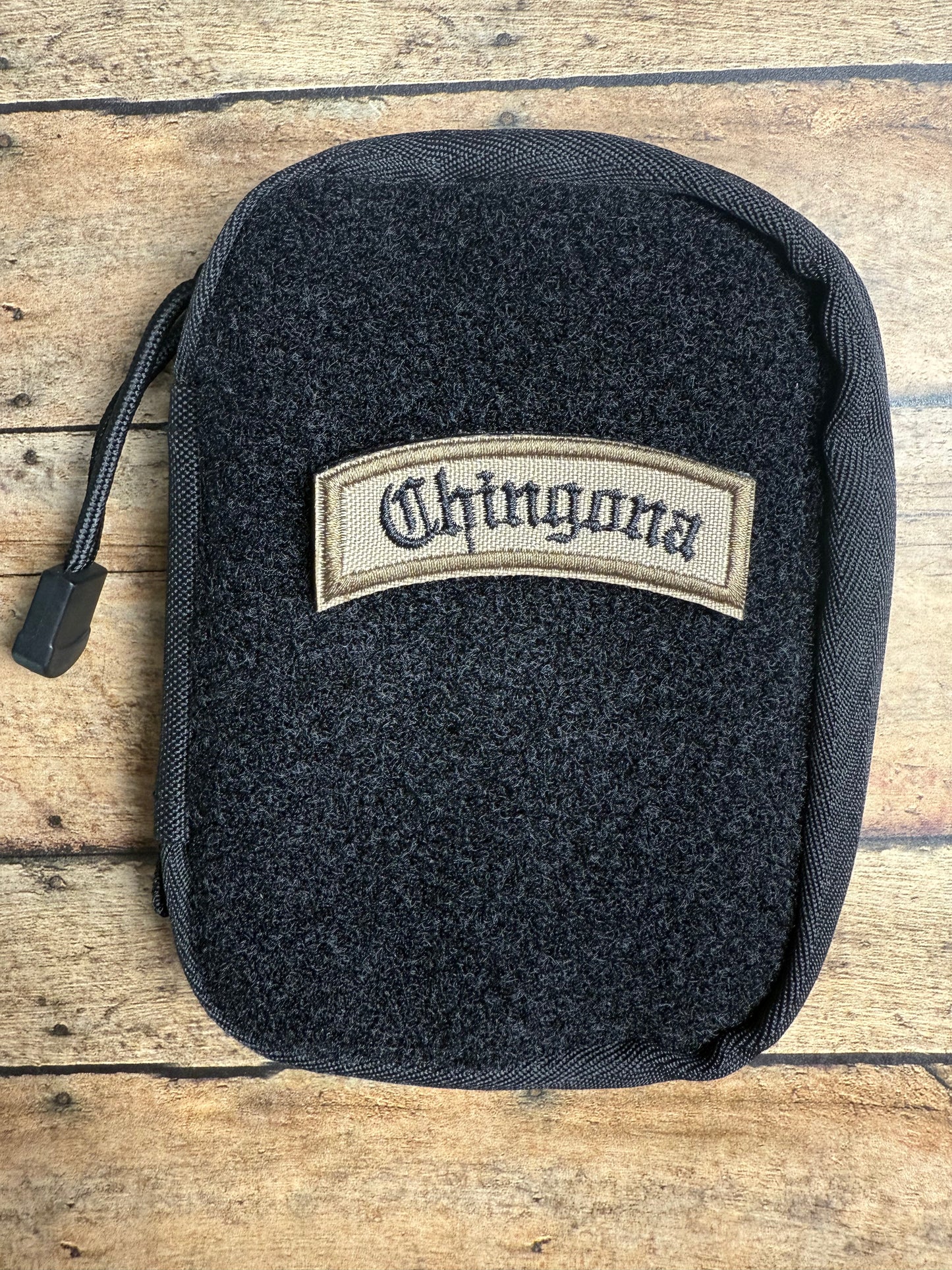 Chingona Tab Patch