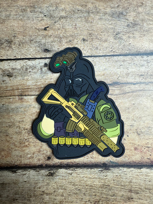 Dark Side OPS PVC Patch
