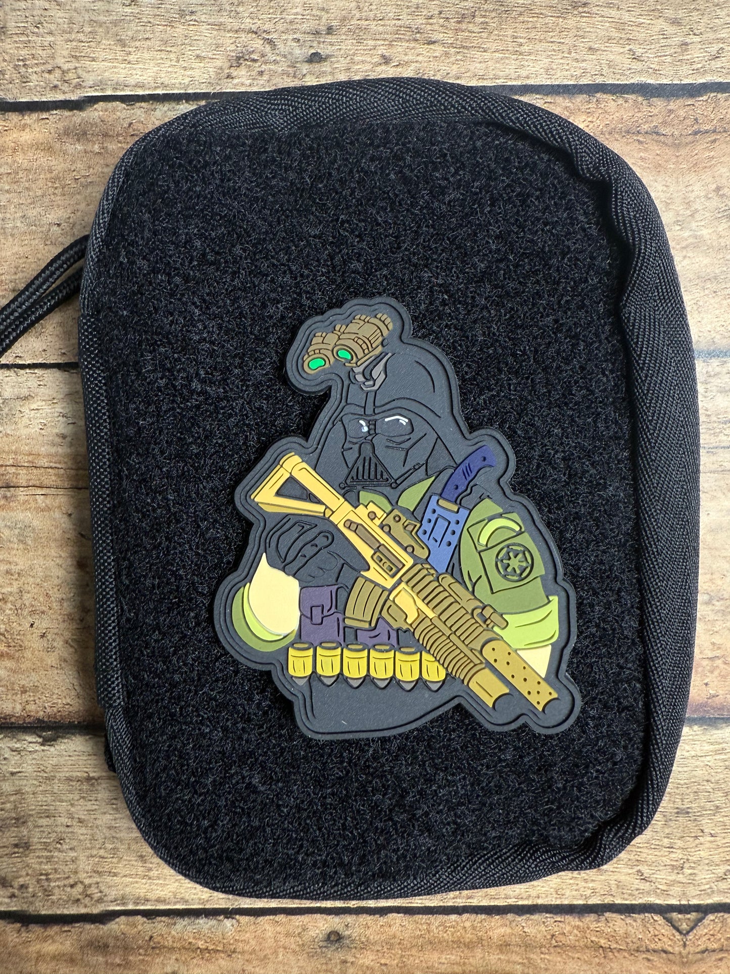 Dark Side OPS PVC Patch