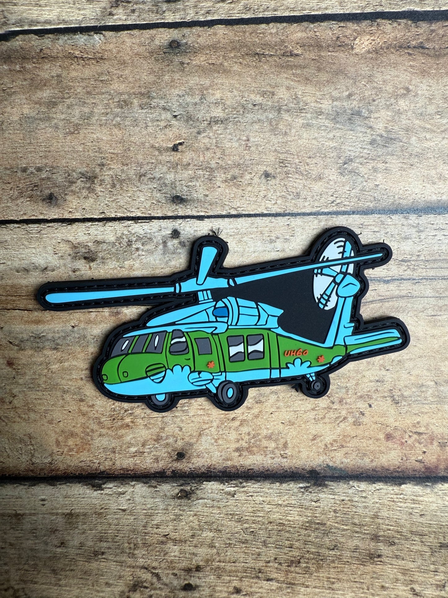 UH-60 PVC Patch