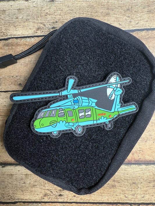 UH-60 PVC Patch