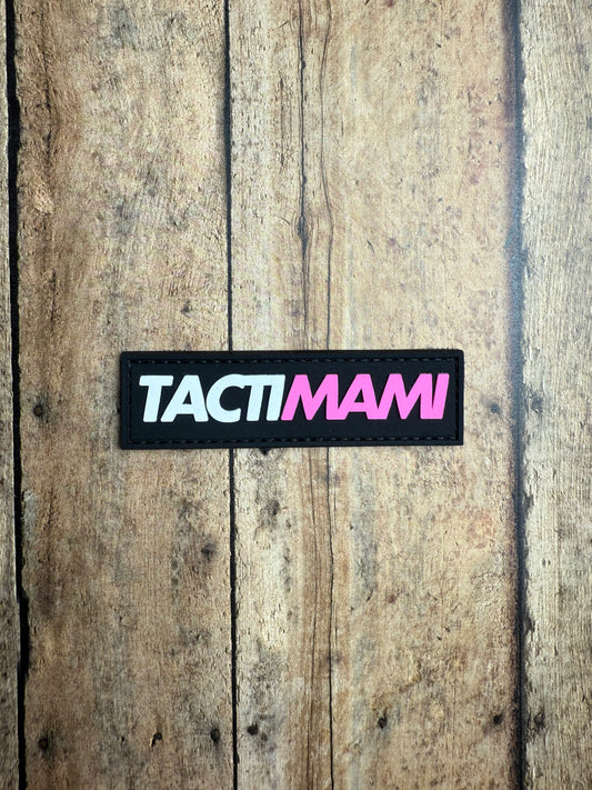 TactiMami PVC Patch
