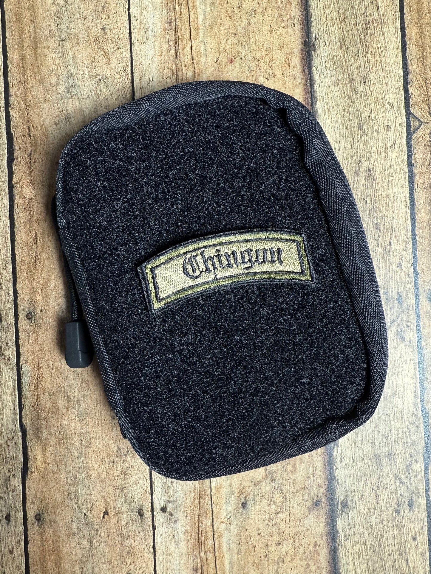 Chingon Tab Patch